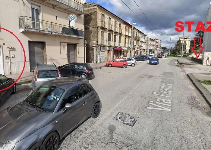 Couette-café Station's Avellino